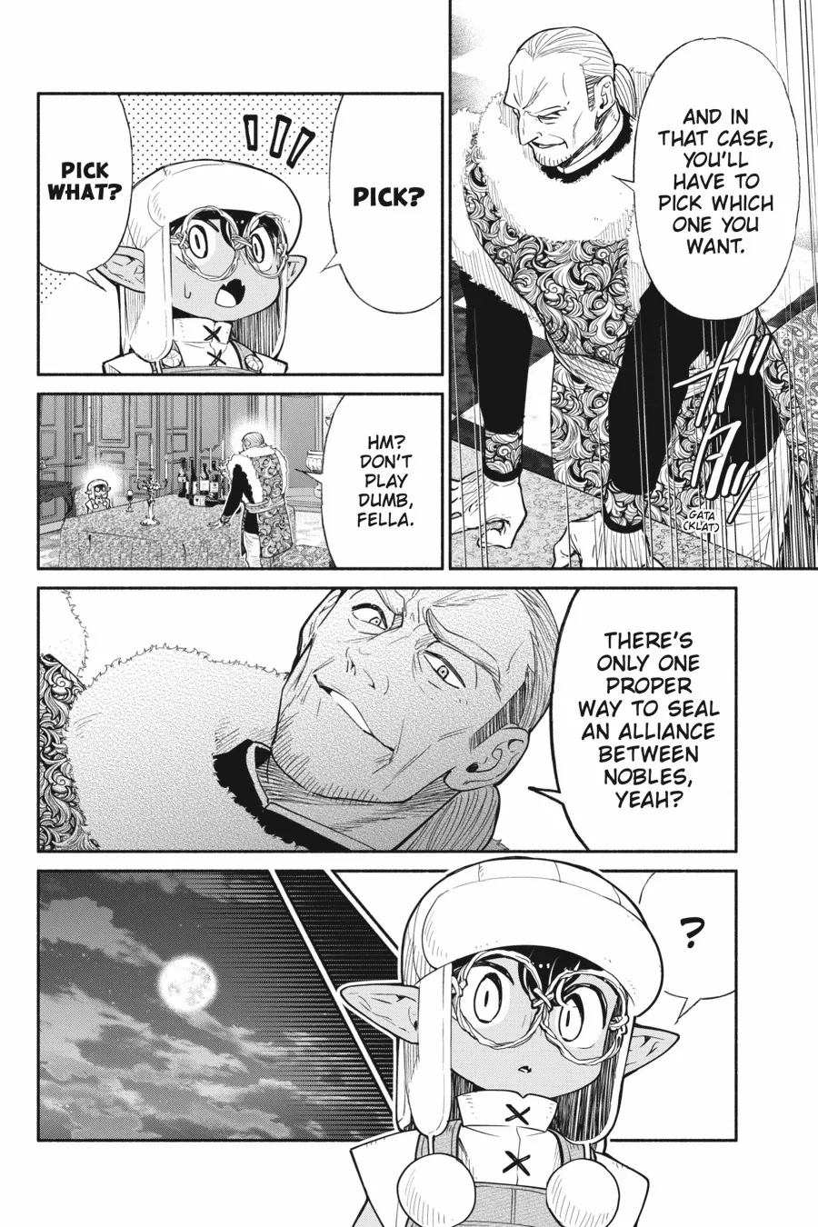 Tensei Goblin dakedo Shitsumon aru? Chapter 63 16